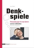 Cover: Denkspiele - Stolz