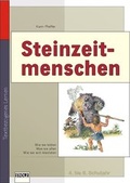 Cover: Steinzeitmenschen - Stolz