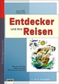 Cover: Entdecker und ihre Reisen - Stolz