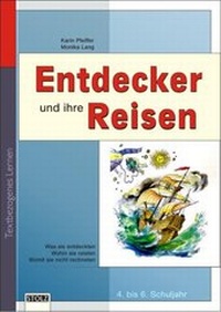 Enlarge image Cover: Entdecker und ihre Reisen - Stolz