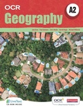 Cover: A2 Geography for OCR Student Book with LiveText for Students - Heinemann