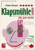 Cover: Klapsm&uuml;hle - Stolz