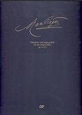 Cover: Max Reger Pr&auml;ludium und Fuge g-Moll - Carus-Verlag