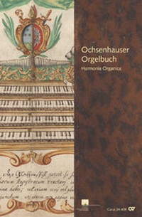 Abbildung von: Ochsenhauser Orgelbuch - Carus-Verlag