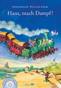 Cover: Hans, mach Dampf! - Carus-Verlag