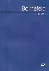 Abbildung von: Helmut Bornefeld BoWV - Carus-Verlag