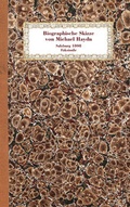 Cover: Biographische Skizze von Michael Haydn - Carus-Verlag