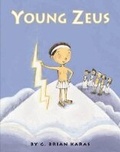 Cover: Young Zeus - Scholastic