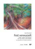 Cover: Fest verwurzelt - Carus-Verlag