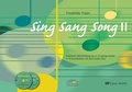 Cover: Sing Sang Song II - Carus-Verlag