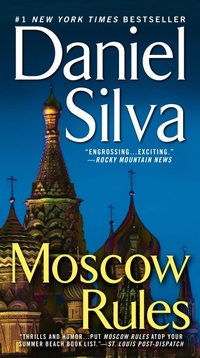 Enlarge image Cover: Moscow Rules - Signet