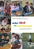 Cover: Jedem Kind ein Instrument - Carus-Verlag