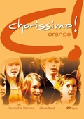 Cover: Chorissimo - Klavierband - Carus-Verlag