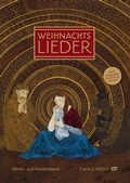 Cover: Advents- und Weihnachtslieder - Carus-Verlag