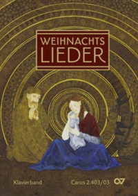 Abbildung von: Advents- und Weihnachtslieder - Carus-Verlag