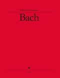 Cover: Wilhelm Friedemann Bach. Gesamtausgabe Band 1 - Carus-Verlag