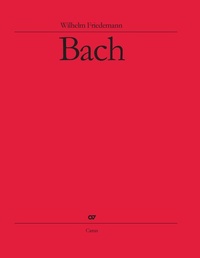 Abbildung von: Wilhelm Friedemann Bach. Gesammelte Werke - Carus-Verlag