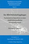 Cover: Der IRES-Patientenfragebogen - Roderer Verlag