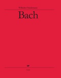 Cover: Wilhelm Friedemann Bach. Gesammelte Werke - Carus-Verlag