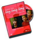 Cover: Friedhilde Tr&uuml;&uuml;n: Sing Sang Song. Workshop DVD - Carus-Verlag