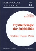 Cover: Psychotherapie der Suizidalit&auml;t - Roderer Verlag