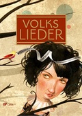 Cover: Volkslieder - Klavierband - Carus-Verlag