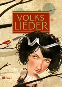 Abbildung von: Volkslieder - Klavierband - Carus-Verlag
