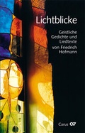 Cover: Lichtblicke - Carus-Verlag