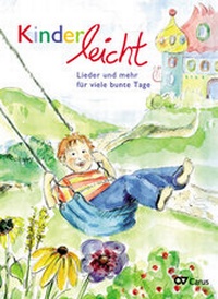Abbildung von: Kinderleicht. Singen kannst Du überall - Carus-Verlag