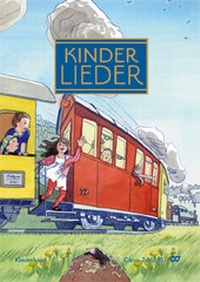 Abbildung von: Kinderlieder - Klavierband - Carus-Verlag