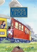 Cover: Kinderlieder-Kinderheft - Carus-Verlag