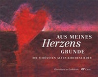 Abbildung von: Aus meines Herzens Grunde. Klavierband - Carus-Verlag