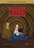 Cover: Advents- und Weihnachtslieder SAM - Carus-Verlag