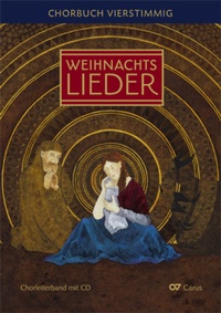 Enlarge image Cover: Weihnachtslieder - Carus-Verlag