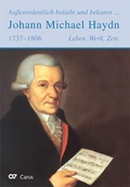 Cover: Au&szlig;erordentlich beliebt und bekannt - Johann Michael Haydn - Carus-Verlag