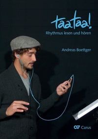 Abbildung von: taataa! Rhythmus lesen und hören - Carus-Verlag