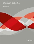 Cover: Chorbuch Gotteslob. Chorleiter-Paket - Carus-Verlag
