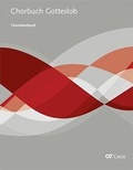 Cover: Chorbuch Gotteslob. Chorleiterband f&uuml;r Chor & Orgel - Carus-Verlag