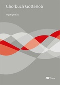 Cover: Chorbuch Gotteslob. Orgel-Begleitband - Carus-Verlag