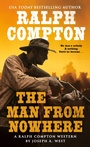 Cover: Ralph Compton the Man From Nowhere - Signet