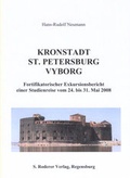 Cover: Kronstadt, St. Petersburg, Vyborg - Roderer Verlag
