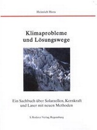 Abbildung von: Klimaprobleme - Lösungswege - Roderer Verlag