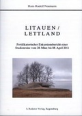 Cover: Litauen / Lettland - Roderer Verlag