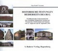 Cover: Historische Festungen beiderseits des Bug - Roderer Verlag