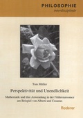 Cover: Perspektivit&auml;t und Unendlichkeit - Roderer Verlag