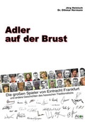 Cover: Adler auf der Brust - Agon Sportverlag