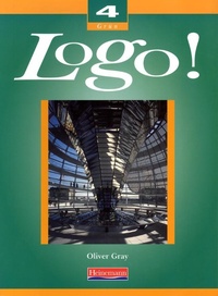 Enlarge image Cover: Logo! 4 Foundation Student Book - Heinemann
