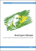 Cover: Brazil goes Olympic - Agon Sportverlag