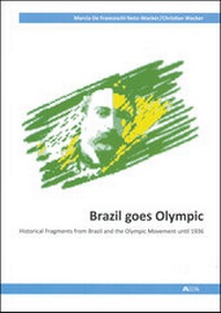 Enlarge image Cover: Brazil goes Olympic - Agon Sportverlag
