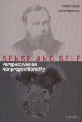 Cover: Sense and Self - Brill Deutschland